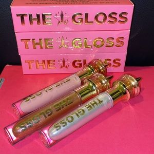 Jeffree Star The Gloss 💋💕